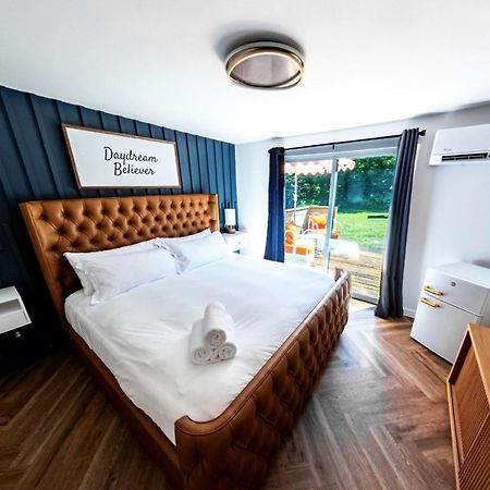 Chalet 239-Boutique Hotel West Dover Eksteriør bilde