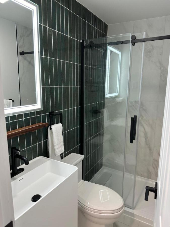 Chalet 239-Boutique Hotel West Dover Eksteriør bilde