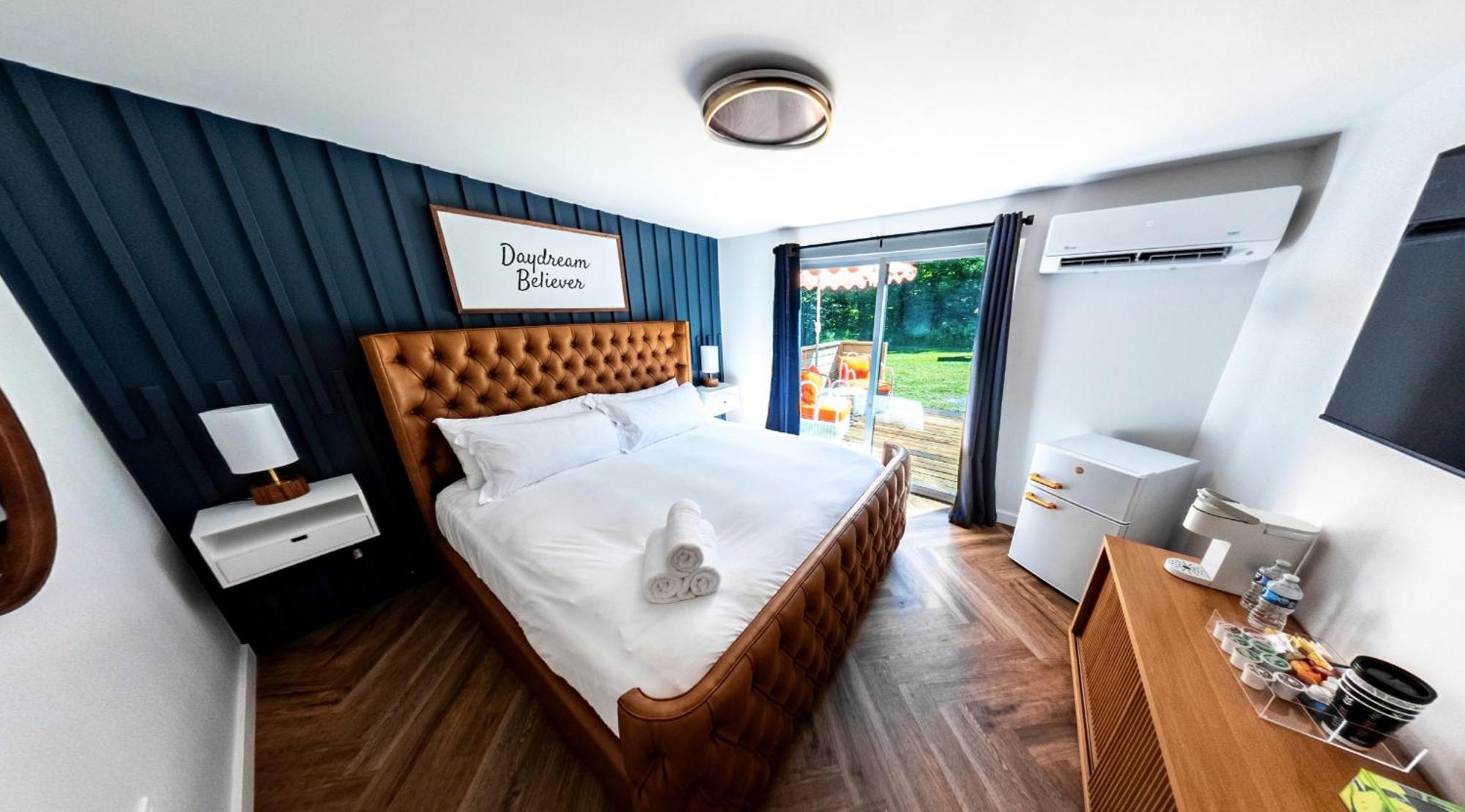 Chalet 239-Boutique Hotel West Dover Eksteriør bilde
