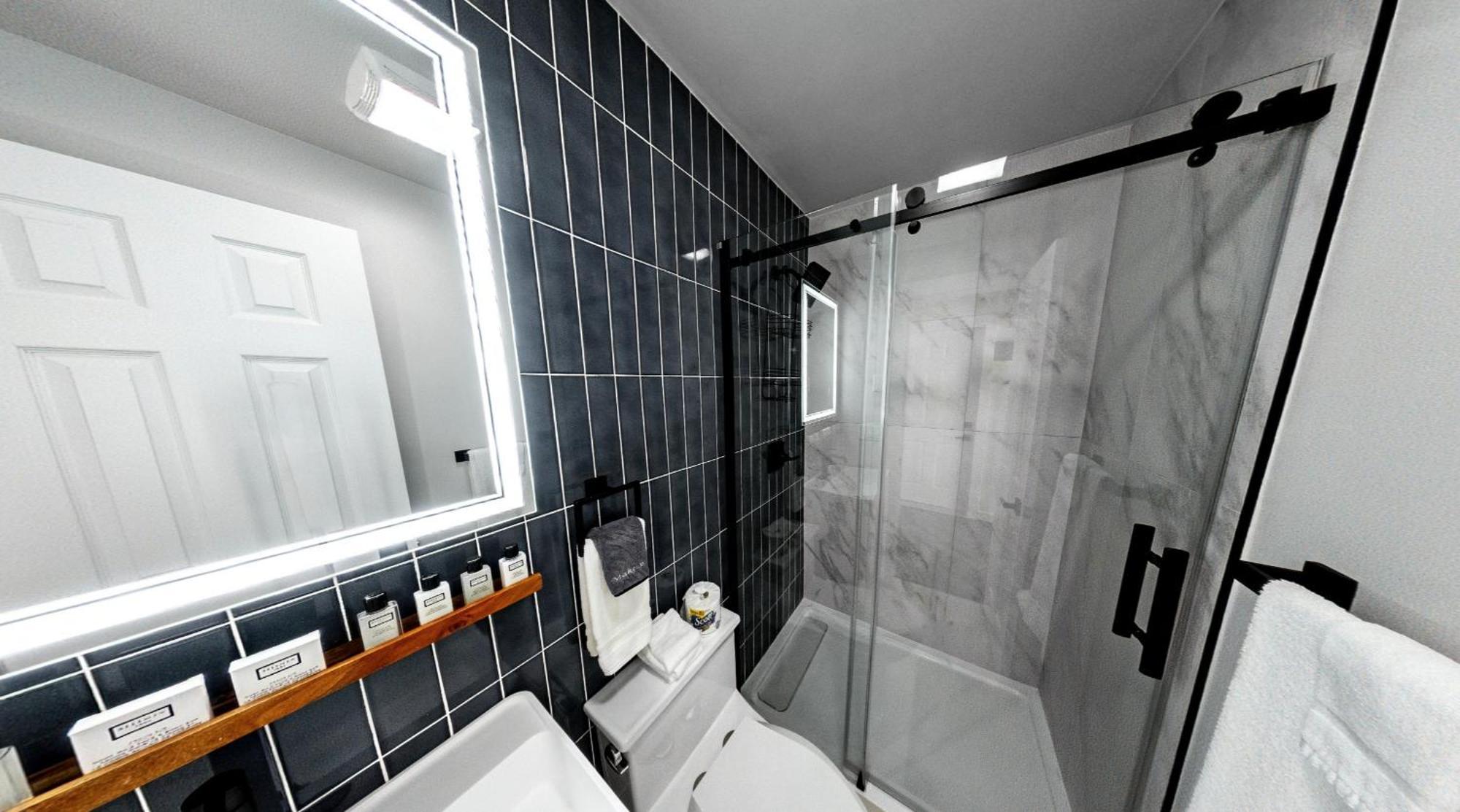 Chalet 239-Boutique Hotel West Dover Eksteriør bilde