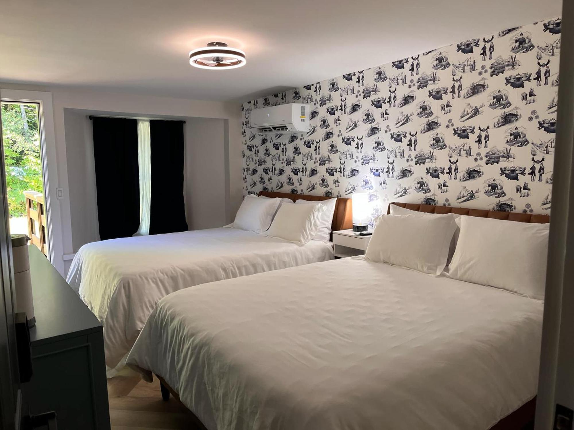 Chalet 239-Boutique Hotel West Dover Eksteriør bilde